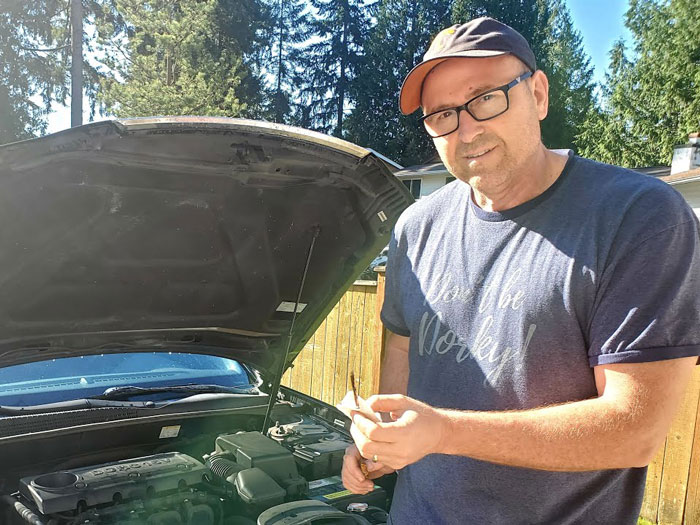 After Growing Up Without A Father, This Man Made A Helpful YouTube Channel For Kids Who Need Dad Advice