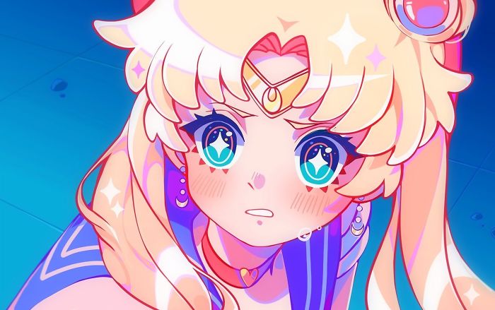 Artists All Over Twitter Are Redrawing Sailor Moon In Their Own Style (30 Pics) Artists All Over Twitter Are Redrawing Sailor Moon In Their Own Style (30 Pics)