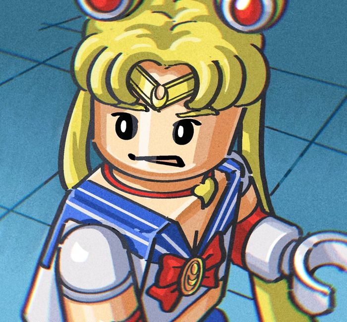 Artists All Over Twitter Are Redrawing Sailor Moon In Their Own Style (30 Pics) Artists All Over Twitter Are Redrawing Sailor Moon In Their Own Style (30 Pics)