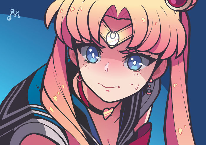 Artists All Over Twitter Are Redrawing Sailor Moon In Their Own Style (30 Pics) Artists All Over Twitter Are Redrawing Sailor Moon In Their Own Style (30 Pics)