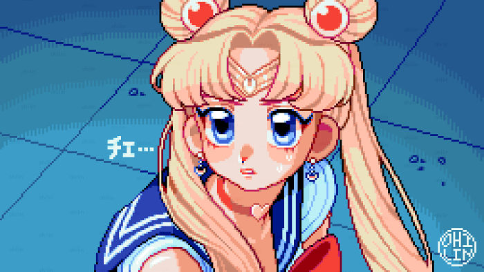 Artists All Over Twitter Are Redrawing Sailor Moon In Their Own Style (30 Pics) Artists All Over Twitter Are Redrawing Sailor Moon In Their Own Style (30 Pics)