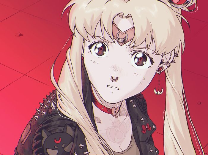 Artists All Over Twitter Are Redrawing Sailor Moon In Their Own Style (30 Pics) Artists All Over Twitter Are Redrawing Sailor Moon In Their Own Style (30 Pics)