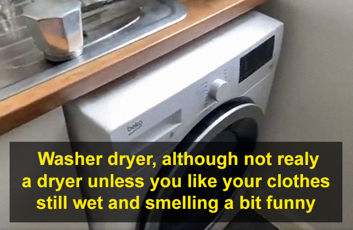 Guy Films A Hilarious Apartment Tour For His Letting Agent After Being Forced Out Of It By The Landlord, Doesn’t Let Any Problem Go Unnoticed Guy Films A Hilarious Apartment Tour For His Letting Agent After Being Forced Out Of It By The Landlord, Doesn’t Let Any Problem Go Unnoticed