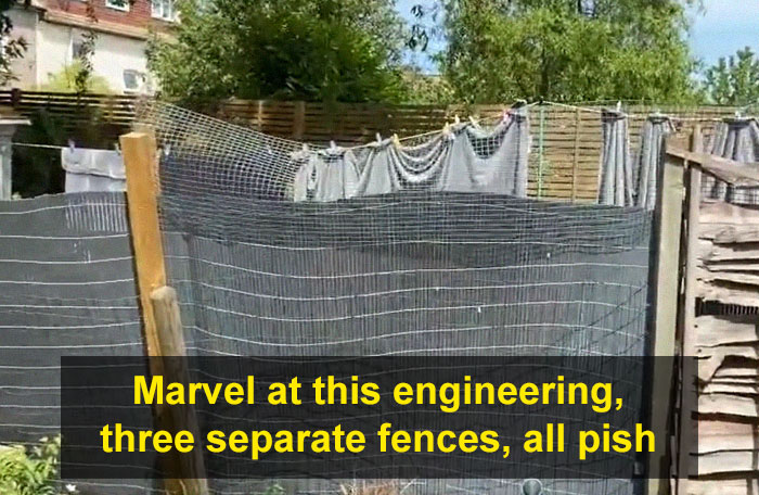 Guy Films A Hilarious Apartment Tour For His Letting Agent After Being Forced Out Of It By The Landlord, Doesn’t Let Any Problem Go Unnoticed Guy Films A Hilarious Apartment Tour For His Letting Agent After Being Forced Out Of It By The Landlord, Doesn’t Let Any Problem Go Unnoticed