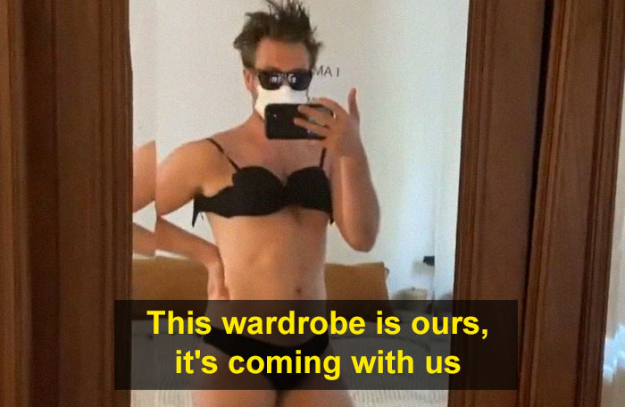 Guy Films A Hilarious Apartment Tour For His Letting Agent After Being Forced Out Of It By The Landlord, Doesn’t Let Any Problem Go Unnoticed Guy Films A Hilarious Apartment Tour For His Letting Agent After Being Forced Out Of It By The Landlord, Doesn’t Let Any Problem Go Unnoticed