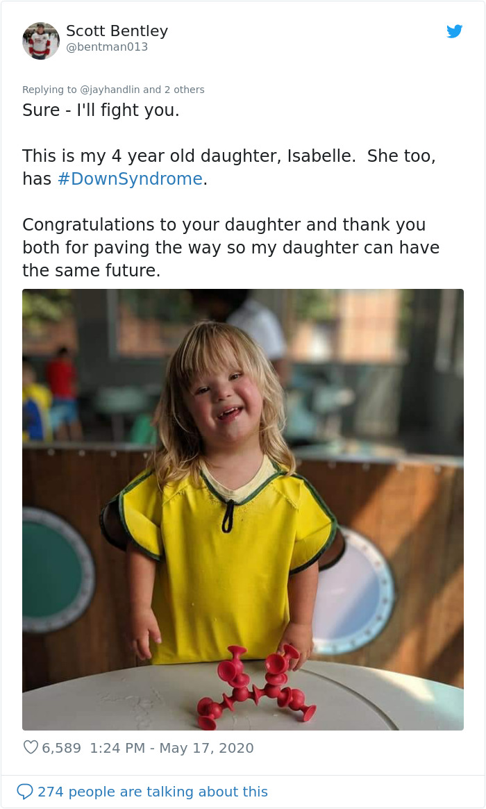 This Dad Couldn’t Be Prouder Of His Daughter With Down Syndrome Who Just Graduated From College This Dad Couldn’t Be Prouder Of His Daughter With Down Syndrome Who Just Graduated From College