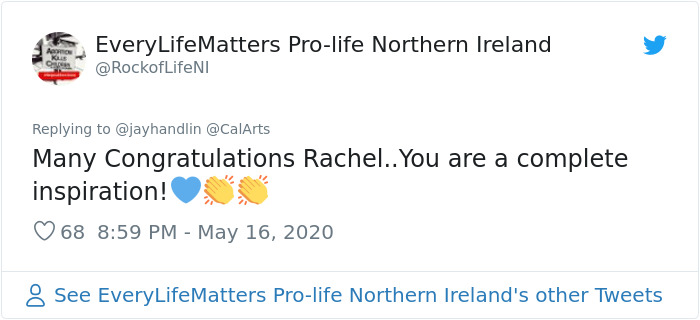 This Dad Couldn’t Be Prouder Of His Daughter With Down Syndrome Who Just Graduated From College This Dad Couldn’t Be Prouder Of His Daughter With Down Syndrome Who Just Graduated From College