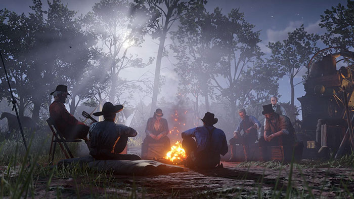 This Editorial Team Ditches Zoom And Instead Starts Using Red Dead Redemption For Meetings, Here&#8217;s How It Goes For Them