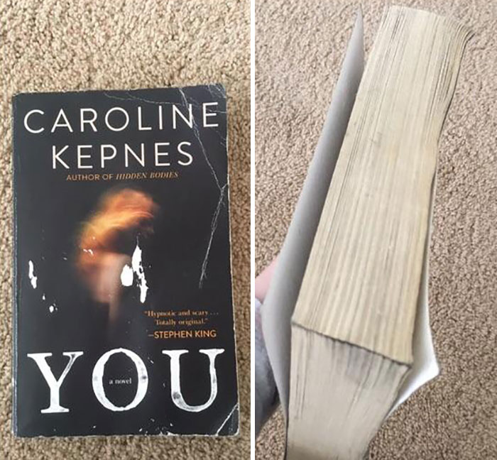 40 Times Book Lovers Got So Triggered By The Things They Saw, They Had To Post Them Online