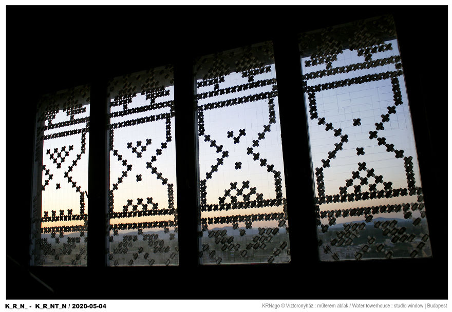 While I’m Stuck In Quarantine, I Started An Art Project On My Windows While I’m Stuck In Quarantine, I Started An Art Project On My Windows