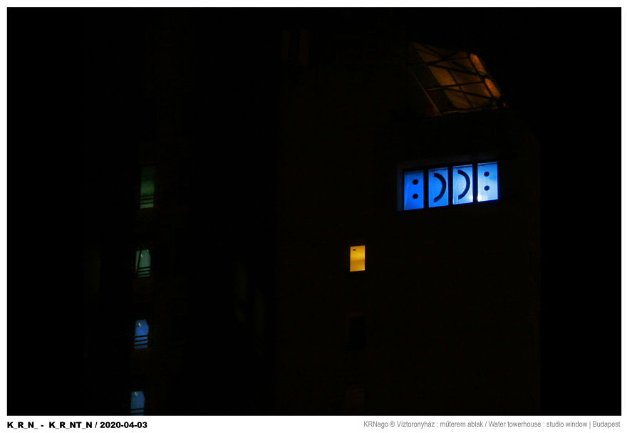 While I’m Stuck In Quarantine, I Started An Art Project On My Windows While I’m Stuck In Quarantine, I Started An Art Project On My Windows