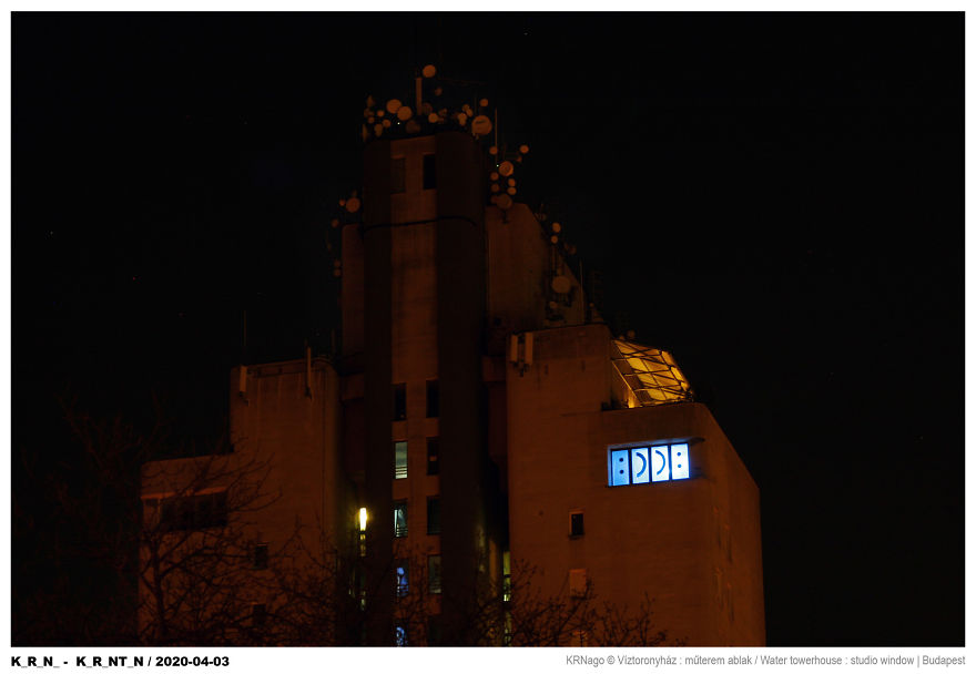 While I’m Stuck In Quarantine, I Started An Art Project On My Windows While I’m Stuck In Quarantine, I Started An Art Project On My Windows