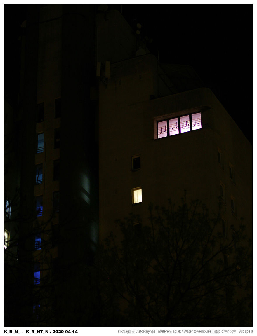 While I’m Stuck In Quarantine, I Started An Art Project On My Windows While I’m Stuck In Quarantine, I Started An Art Project On My Windows