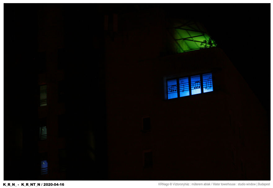 While I’m Stuck In Quarantine, I Started An Art Project On My Windows While I’m Stuck In Quarantine, I Started An Art Project On My Windows