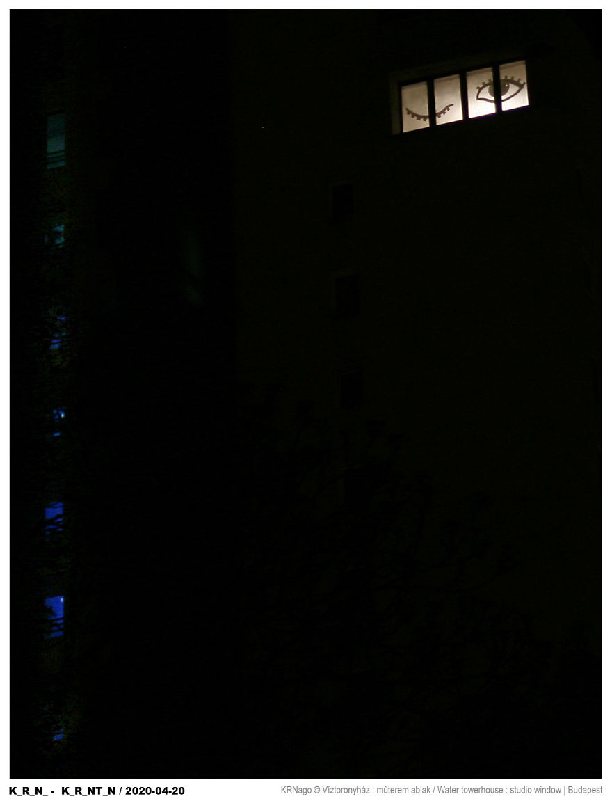 While I’m Stuck In Quarantine, I Started An Art Project On My Windows While I’m Stuck In Quarantine, I Started An Art Project On My Windows