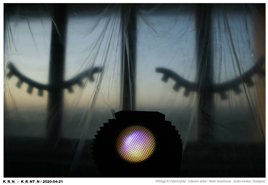 While I’m Stuck In Quarantine, I Started An Art Project On My Windows While I’m Stuck In Quarantine, I Started An Art Project On My Windows