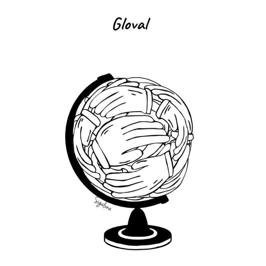 I Draw Minimal Illustrations About My Life During The Coronavirus Outbreak (47 Pics) I Draw Minimal Illustrations About My Life During The Coronavirus Outbreak (47 Pics)