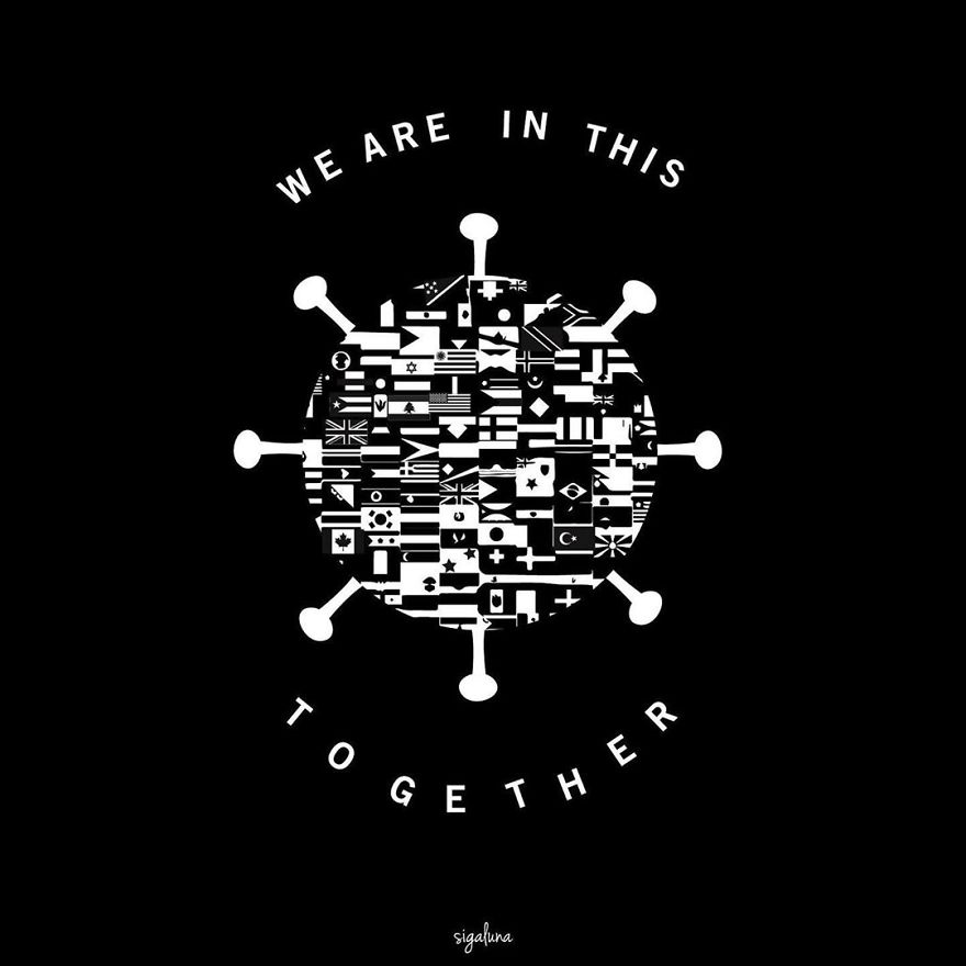 I Draw Minimal Illustrations About My Life During The Coronavirus Outbreak (47 Pics) I Draw Minimal Illustrations About My Life During The Coronavirus Outbreak (47 Pics)