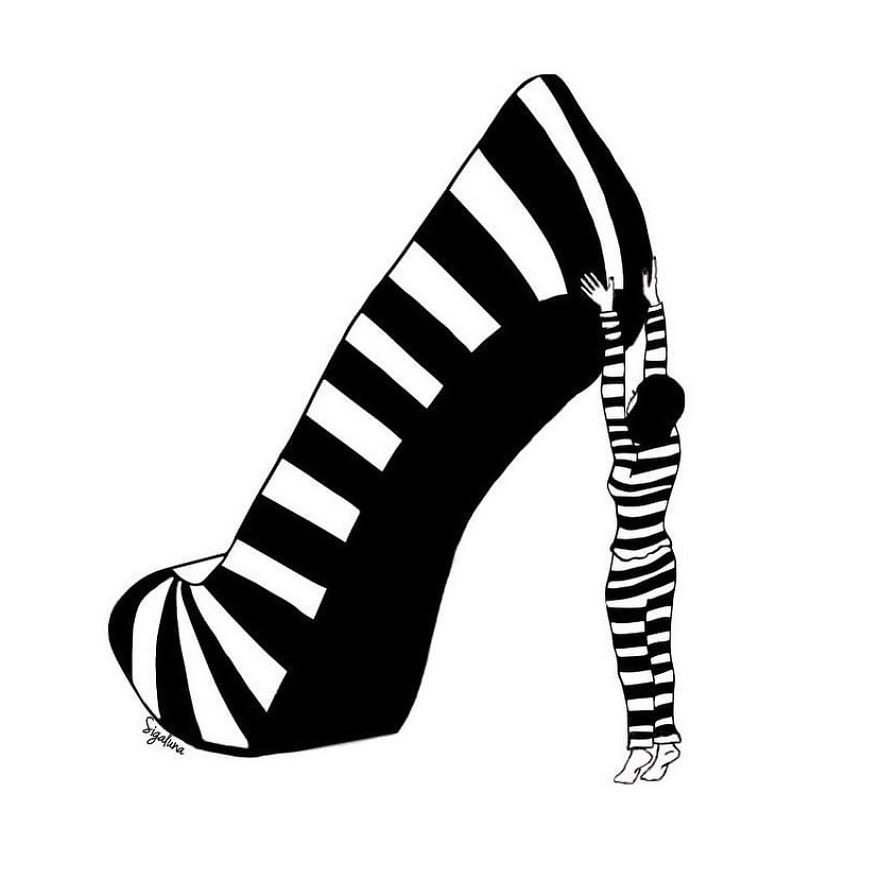 I Draw Minimal Illustrations About My Life During The Coronavirus Outbreak (47 Pics) I Draw Minimal Illustrations About My Life During The Coronavirus Outbreak (47 Pics)