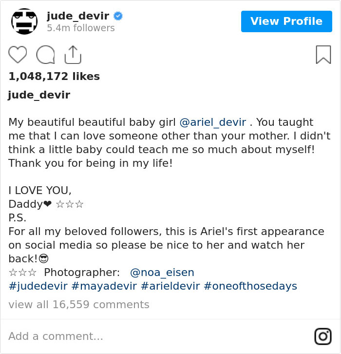 Famous Cartoon Couple Reveal Their Daughter In 9 Adorable Pics Famous Cartoon Couple Reveal Their Daughter In 9 Adorable Pics