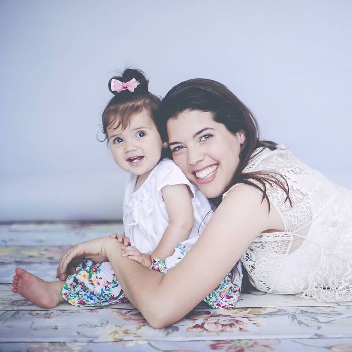 Famous Cartoon Couple Reveal Their Daughter In 9 Adorable Pics Famous Cartoon Couple Reveal Their Daughter In 9 Adorable Pics