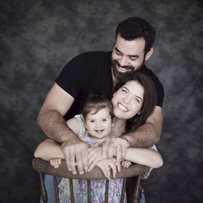 Famous Cartoon Couple Reveal Their Daughter In 9 Adorable Pics Famous Cartoon Couple Reveal Their Daughter In 9 Adorable Pics