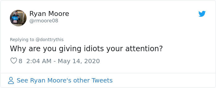 Adam Savage Makes A Statement About People Who Refuse To Wear A Mask, Shuts Down Idiots One By One Adam Savage Makes A Statement About People Who Refuse To Wear A Mask, Shuts Down Idiots One By One