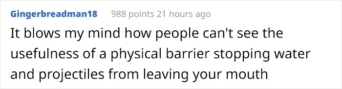 Adam Savage Makes A Statement About People Who Refuse To Wear A Mask, Shuts Down Idiots One By One Adam Savage Makes A Statement About People Who Refuse To Wear A Mask, Shuts Down Idiots One By One