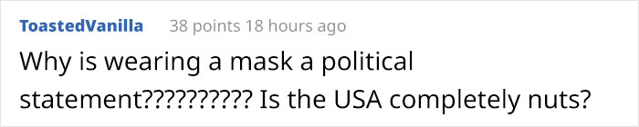 Adam Savage Makes A Statement About People Who Refuse To Wear A Mask, Shuts Down Idiots One By One Adam Savage Makes A Statement About People Who Refuse To Wear A Mask, Shuts Down Idiots One By One