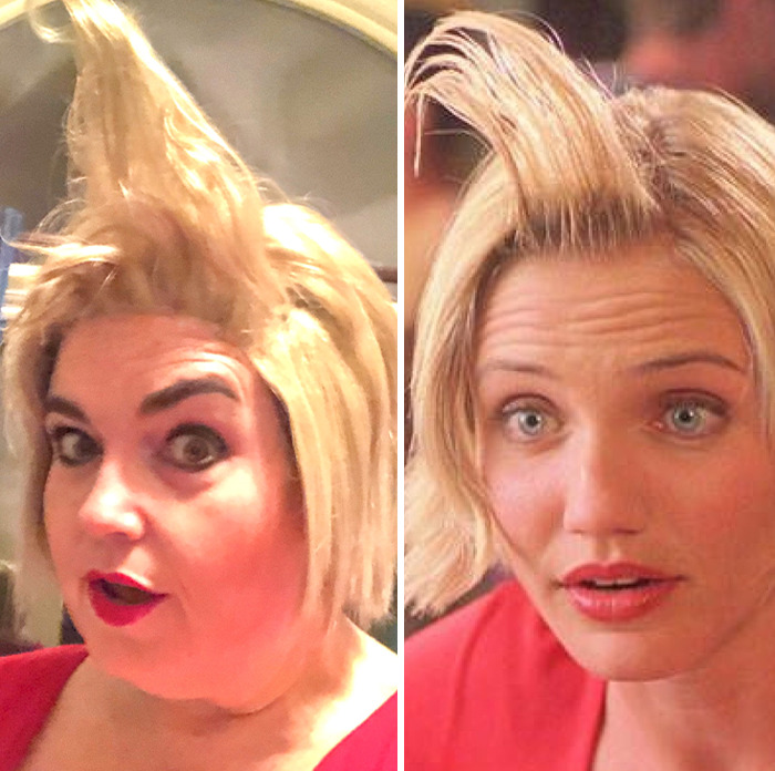 32 Pictures Of Famous Pop Culture Scenes I Recreated While Stuck In Quarantine 32 Pictures Of Famous Pop Culture Scenes I Recreated While Stuck In Quarantine