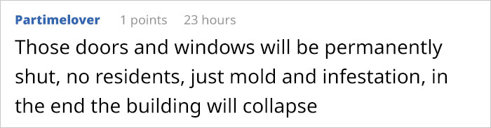 Egyptian Government Decided To Build A Highway In The Middle Of A Residential Area