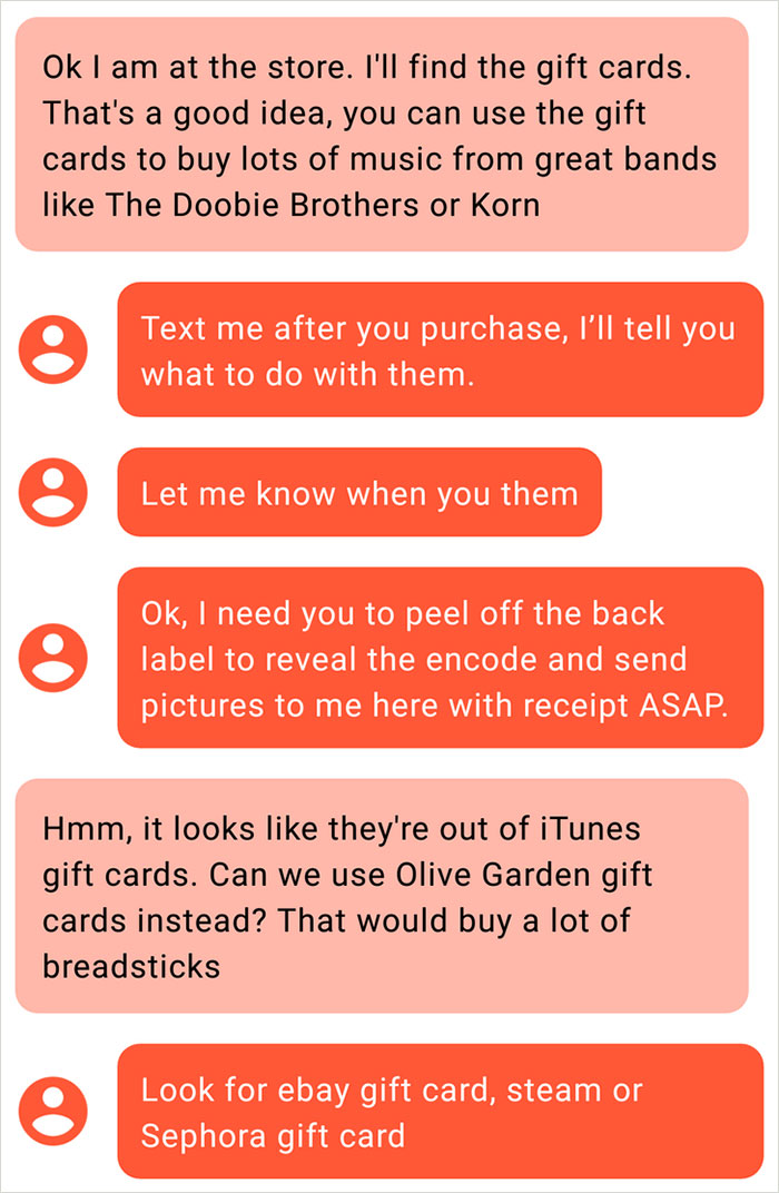 Person Tests Scammer’s Patience By Pretending To Be Not The Sharpest Tool In The Shed Person Tests Scammer’s Patience By Pretending To Be Not The Sharpest Tool In The Shed