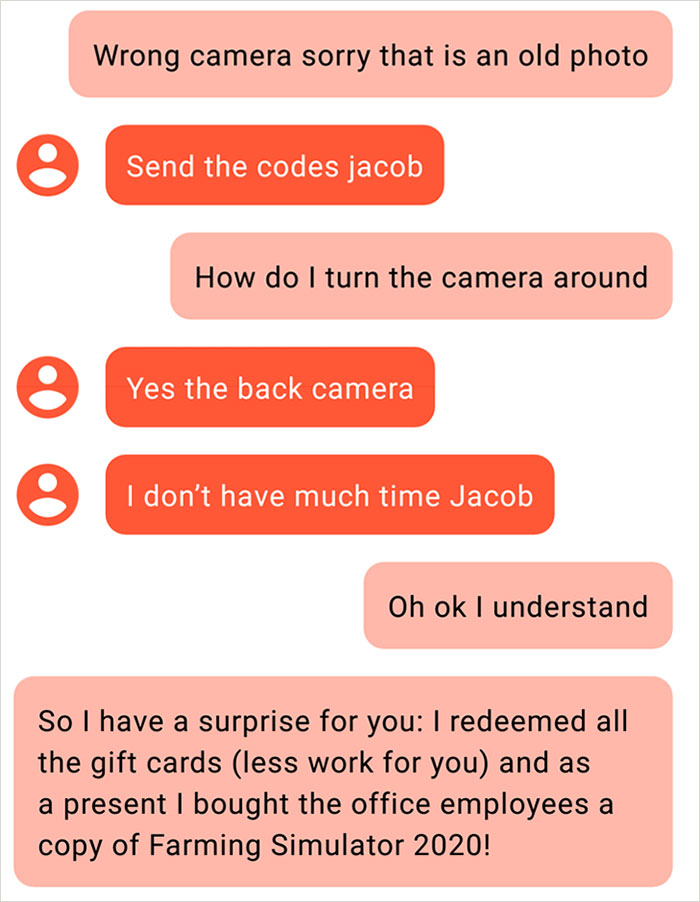 Person Tests Scammer’s Patience By Pretending To Be Not The Sharpest Tool In The Shed Person Tests Scammer’s Patience By Pretending To Be Not The Sharpest Tool In The Shed