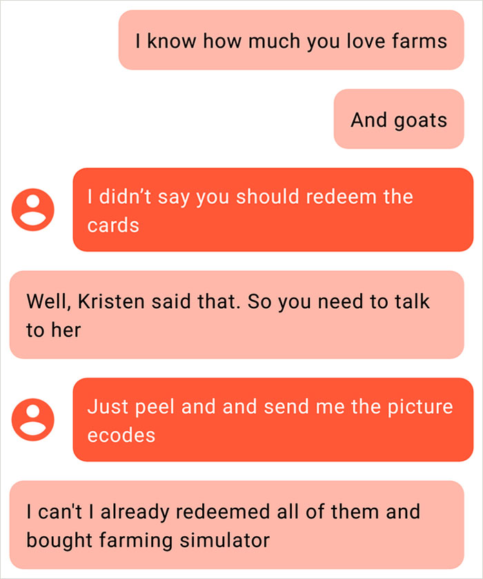 Person Tests Scammer’s Patience By Pretending To Be Not The Sharpest Tool In The Shed Person Tests Scammer’s Patience By Pretending To Be Not The Sharpest Tool In The Shed
