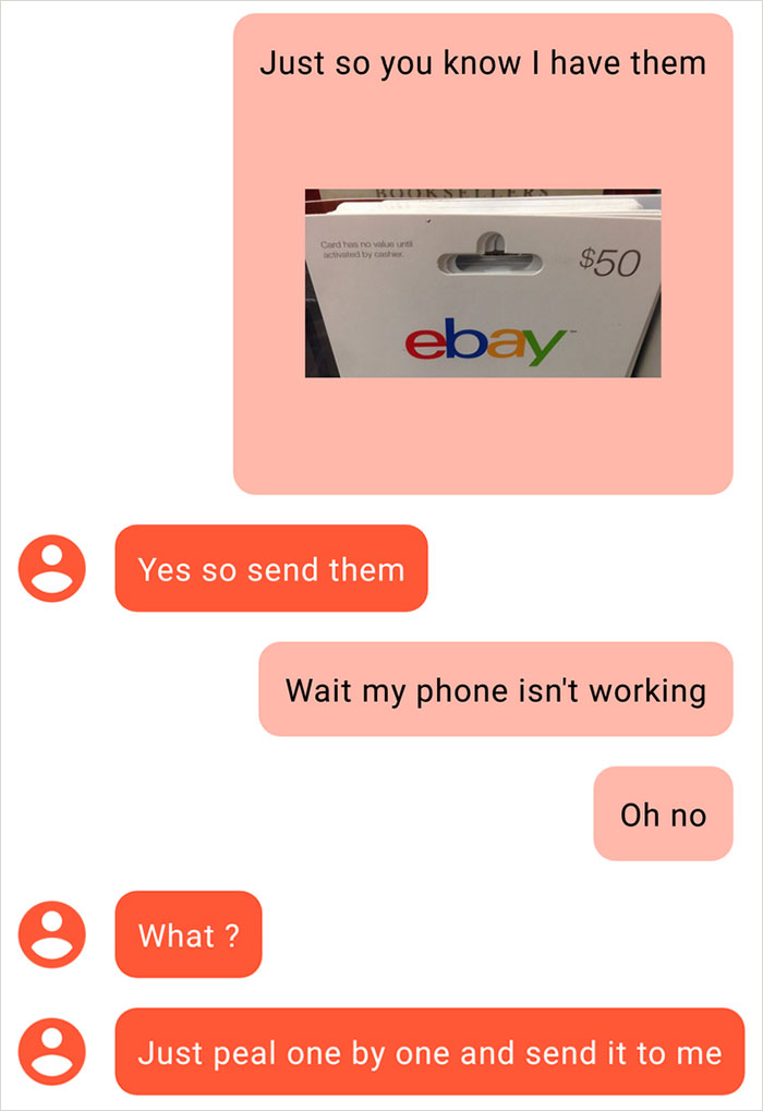 Person Tests Scammer’s Patience By Pretending To Be Not The Sharpest Tool In The Shed Person Tests Scammer’s Patience By Pretending To Be Not The Sharpest Tool In The Shed