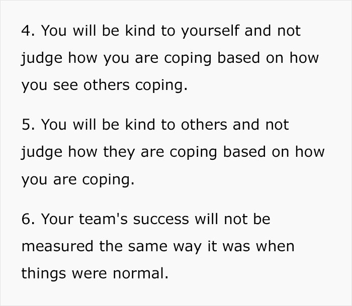 Canadian Guy Shares The Working From Home Guidelines He Received In His E-Mail And The Rest Of The World Is Jealous Now