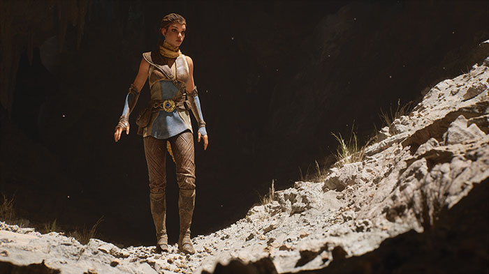 New PlayStation 5 Demo Blurs The Line Between CGI And Reality New PlayStation 5 Demo Blurs The Line Between CGI And Reality