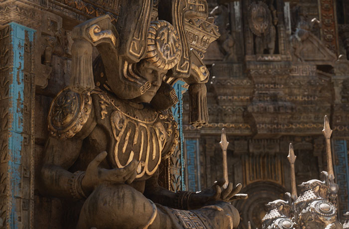 New PlayStation 5 Demo Blurs The Line Between CGI And Reality New PlayStation 5 Demo Blurs The Line Between CGI And Reality