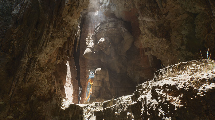 New PlayStation 5 Demo Blurs The Line Between CGI And Reality New PlayStation 5 Demo Blurs The Line Between CGI And Reality