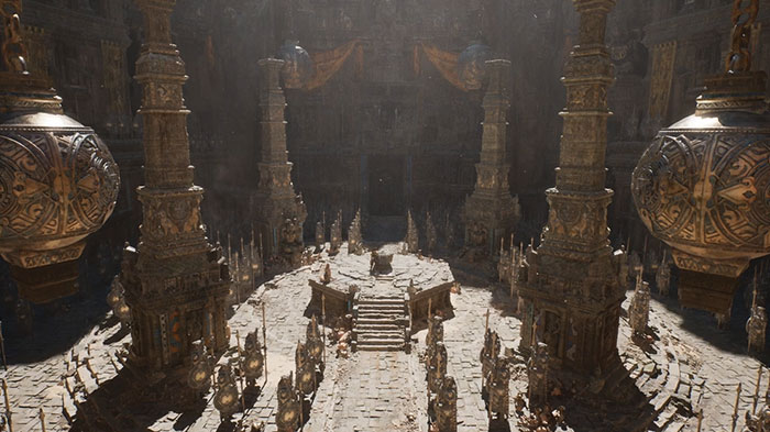 New PlayStation 5 Demo Blurs The Line Between CGI And Reality New PlayStation 5 Demo Blurs The Line Between CGI And Reality