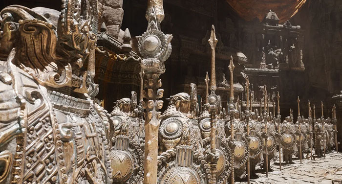 New PlayStation 5 Demo Blurs The Line Between CGI And Reality New PlayStation 5 Demo Blurs The Line Between CGI And Reality