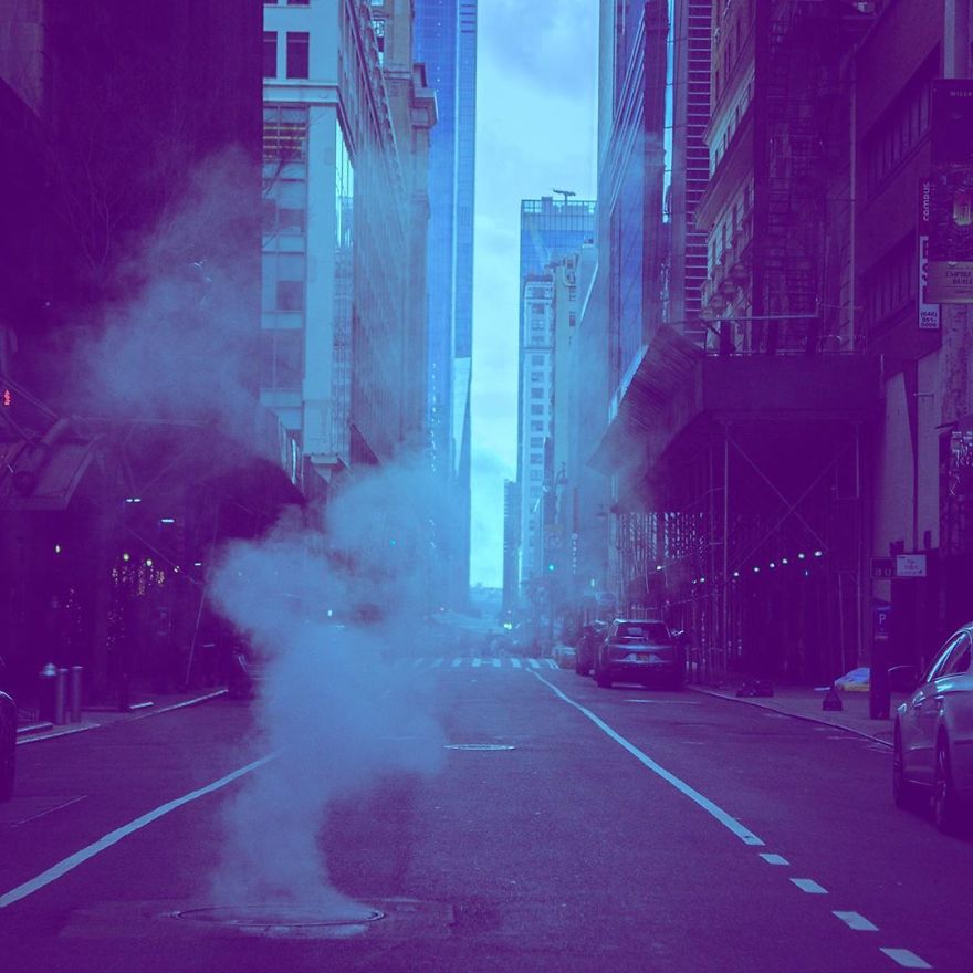 I Document How COVID-19 Has Affected The City That Never Sleeps (48 Pics) I Document How COVID-19 Has Affected The City That Never Sleeps (48 Pics)