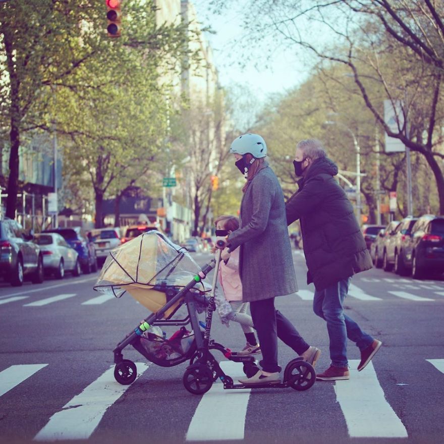 I Document How COVID-19 Has Affected The City That Never Sleeps (48 Pics) I Document How COVID-19 Has Affected The City That Never Sleeps (48 Pics)