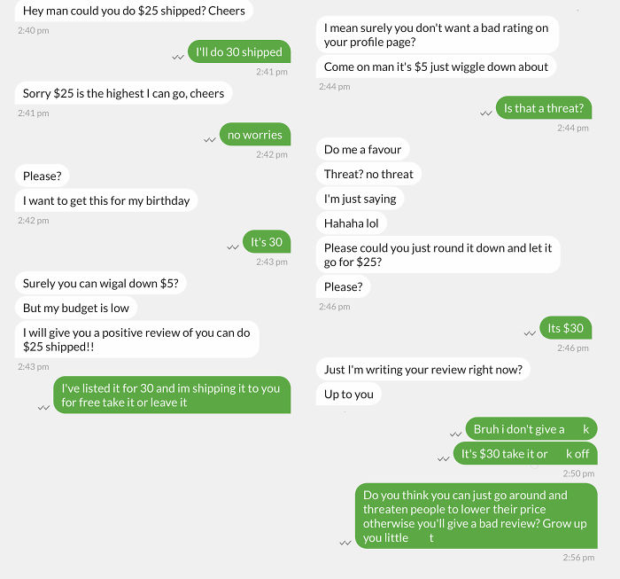 30 Times People Saw Entitled People Behaving In Infuriating Ways And Just Had To Shame Them Online (New Pics) 30 Times People Saw Entitled People Behaving In Infuriating Ways And Just Had To Shame Them Online (New Pics)