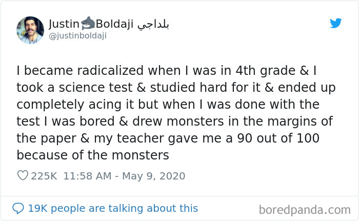 People Share Stories About Jerk Teachers That “Radicalized” Them In Their Youth (30 Tweets) People Share Stories About Jerk Teachers That “Radicalized” Them In Their Youth (30 Tweets)