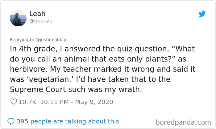 People Share Stories About Jerk Teachers That “Radicalized” Them In Their Youth (30 Tweets) People Share Stories About Jerk Teachers That “Radicalized” Them In Their Youth (30 Tweets)