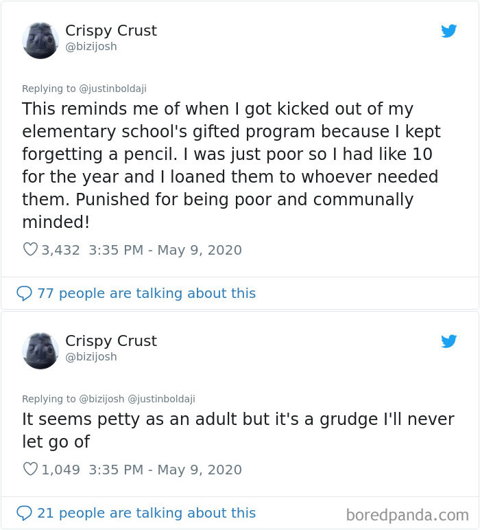 People Share Stories About Jerk Teachers That “Radicalized” Them In Their Youth (30 Tweets) People Share Stories About Jerk Teachers That “Radicalized” Them In Their Youth (30 Tweets)