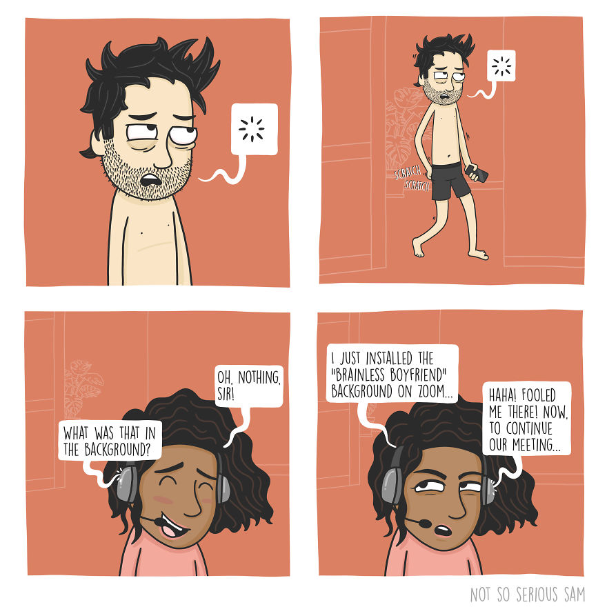 Being A Geek Is In My DNA, Here Are 31 Comics That Illustrate My Life Being A Geek Is In My DNA, Here Are 31 Comics That Illustrate My Life