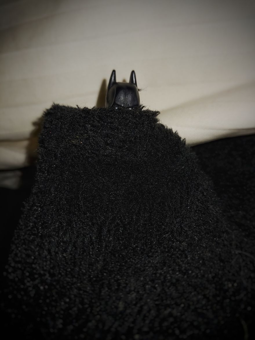 I Post The Everyday Life Of Batman During Self-Isolation (39 Pics) I Post The Everyday Life Of Batman During Self-Isolation (39 Pics)
