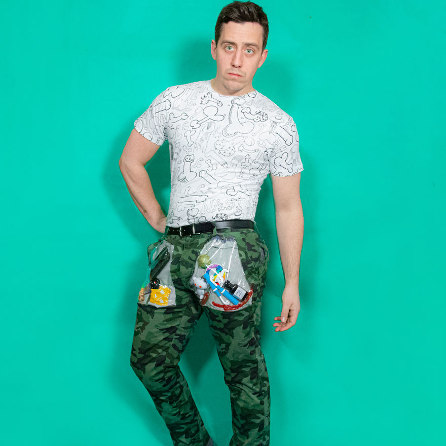 I Created 15 More Inventions To Solve Nonexistent Problems, And They Really Work I Created 15 More Inventions To Solve Nonexistent Problems, And They Really Work